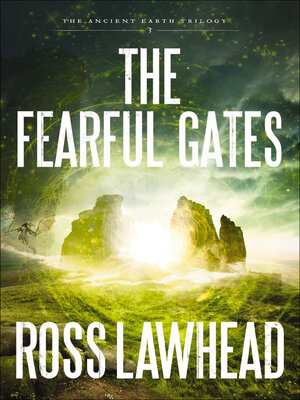 cover image of The Fearful Gates